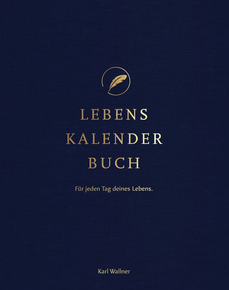 Lebens-Kalender-Buch  Be&Be – Verlag